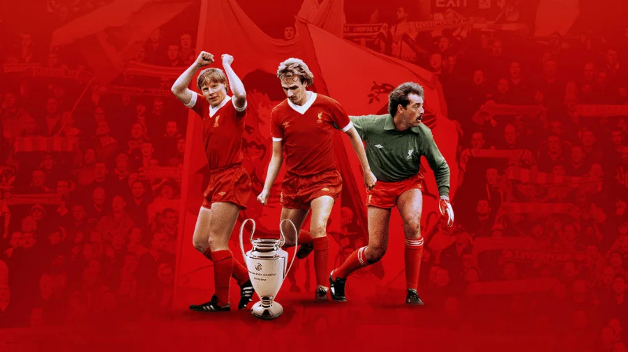 Liverpool legends