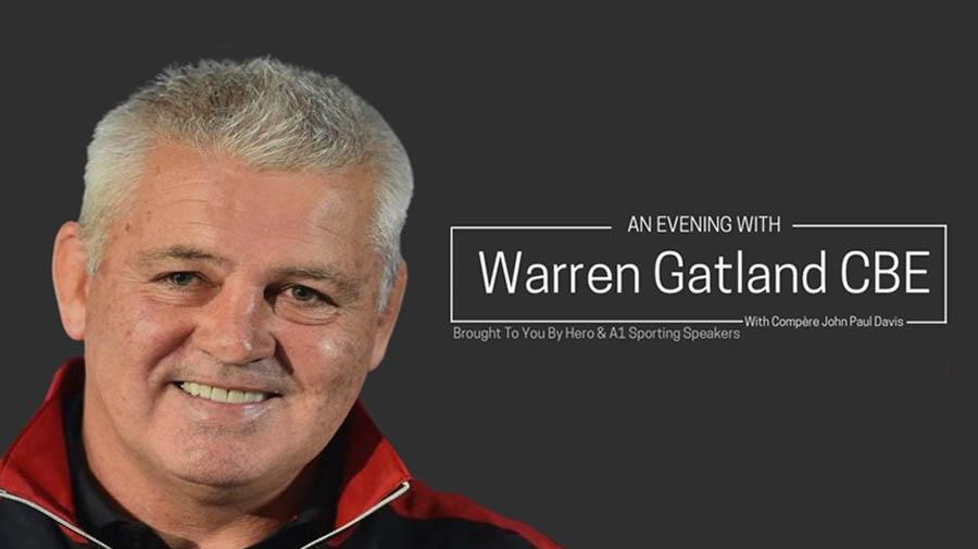 Warren Gatland