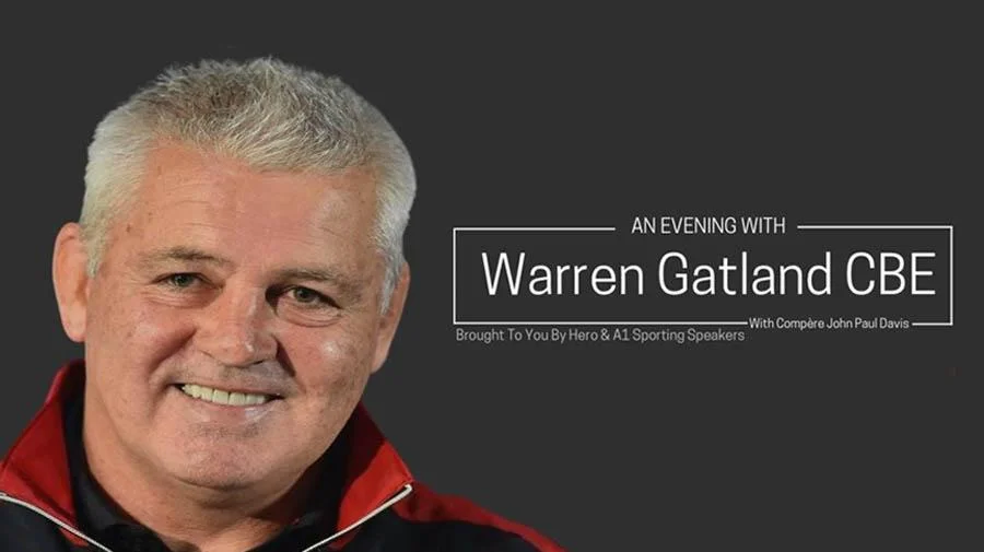 Warren Gatland