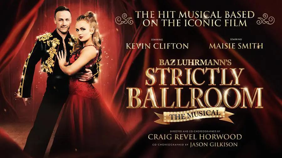 Strictly ballroom