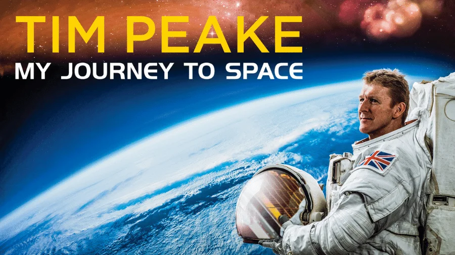 Tim Peake