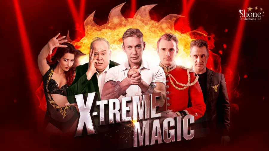 xtreme magic