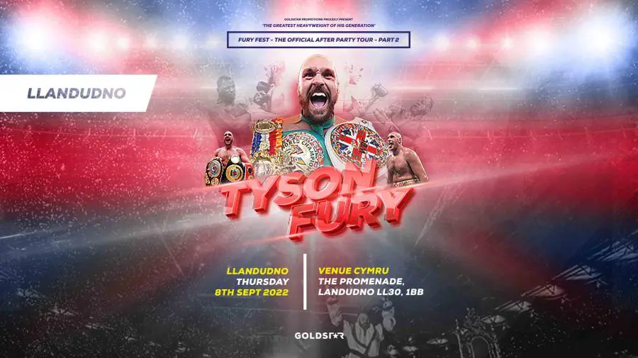 tyson fury