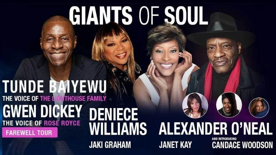 giants of soul
