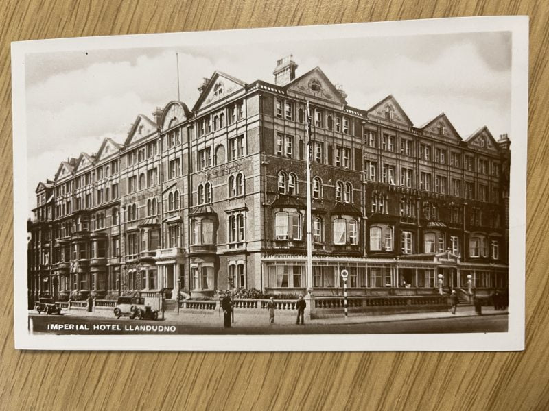 the imperial hotel history
