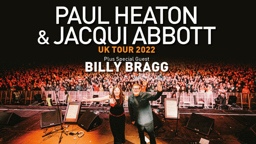 paul heaton and jacqui abbott tour 2022 birmingham