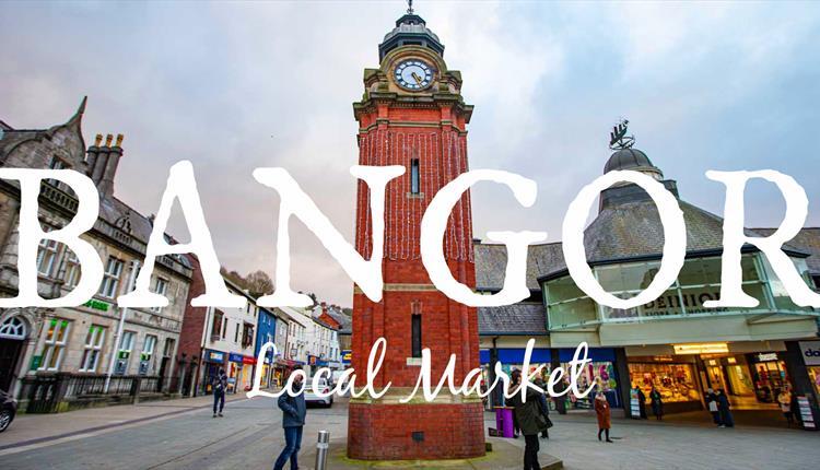 bangor market