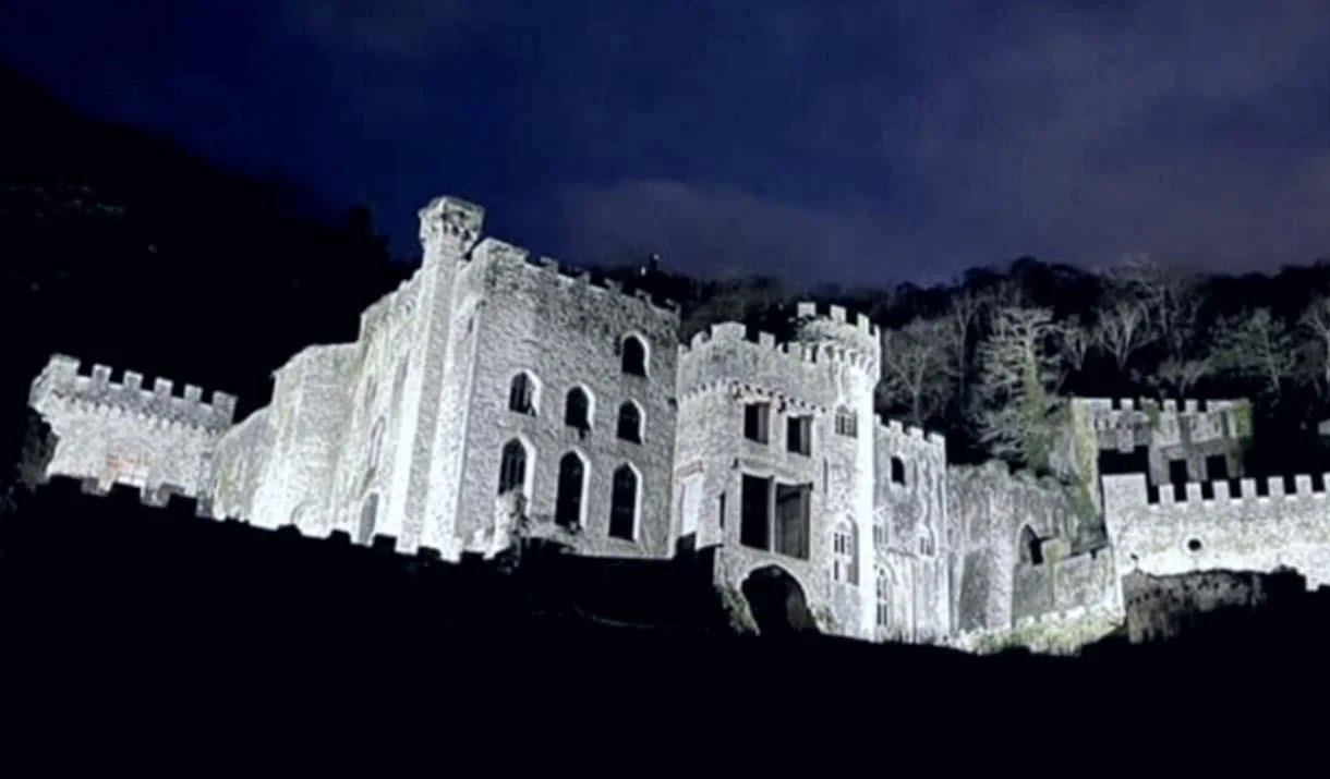 gwrych castle