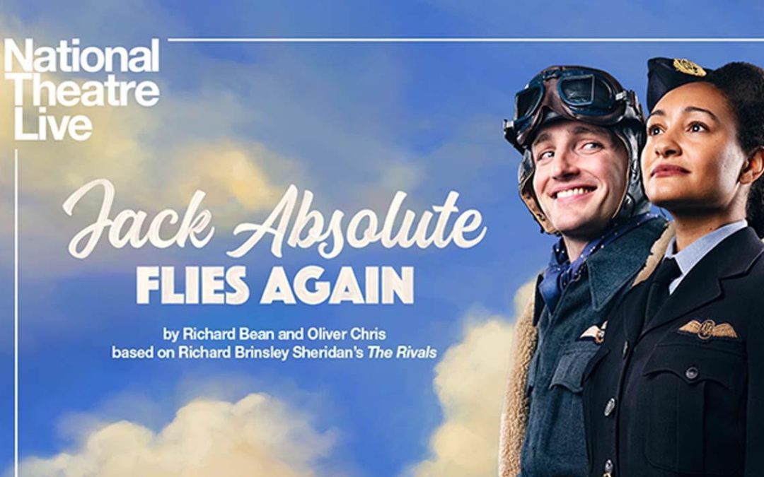 Jack absolute flies again