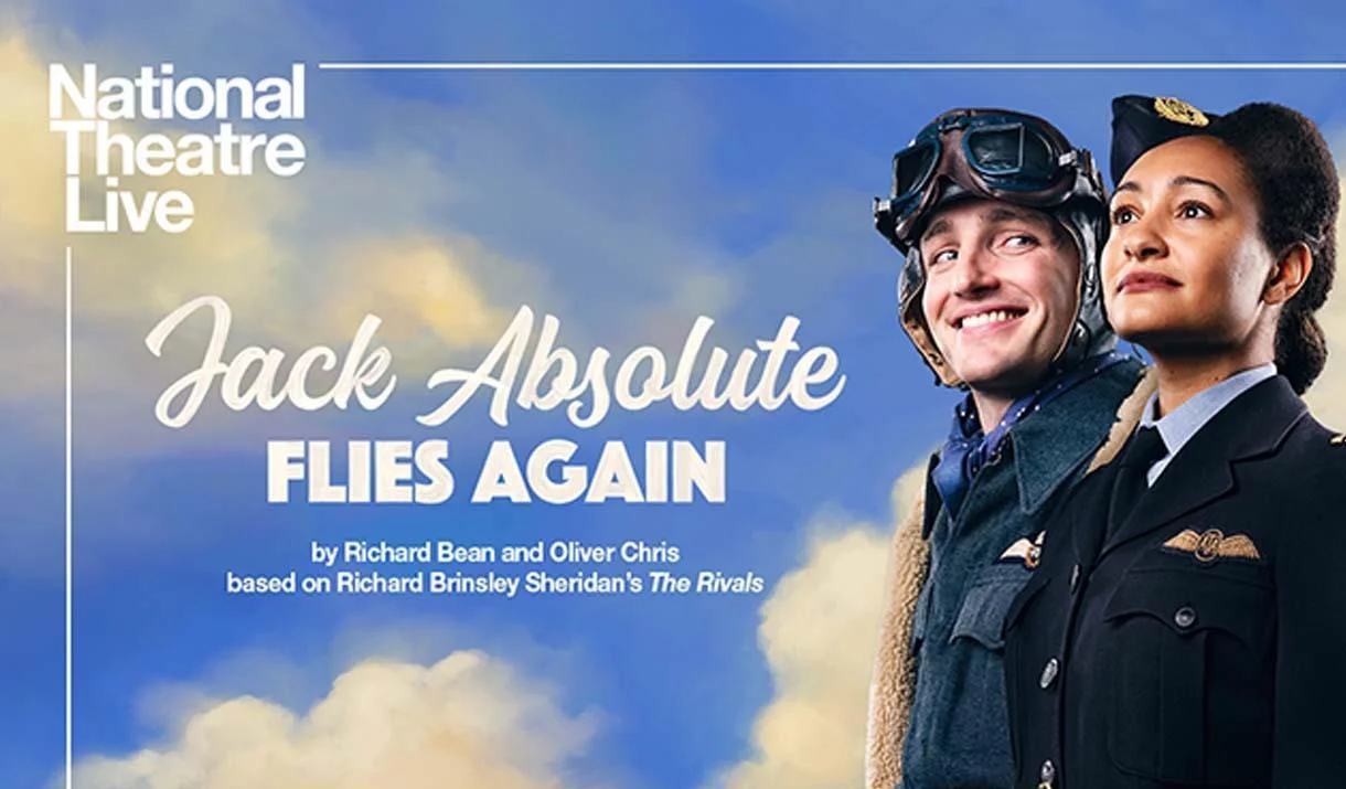 Jack absolute flies again