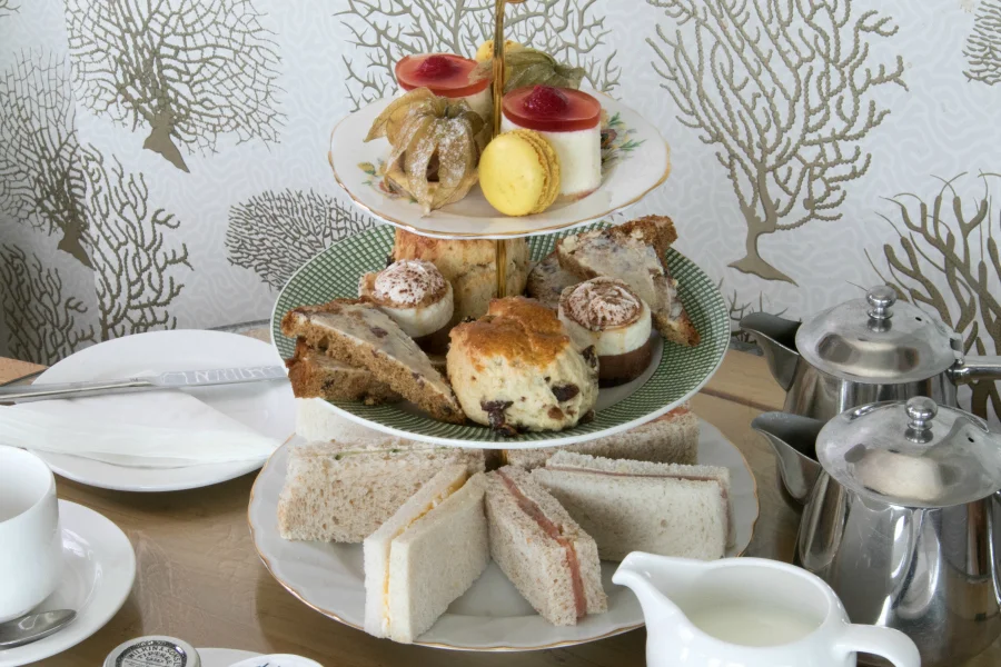 Afternoon Tea 