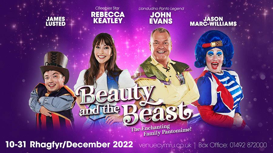 beauty and the beast