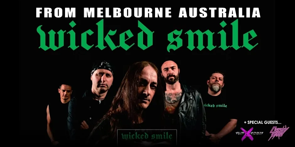 wicked smile music