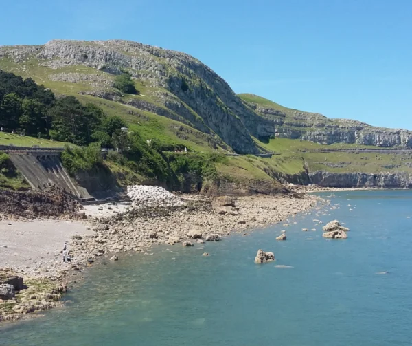 explore llandudno