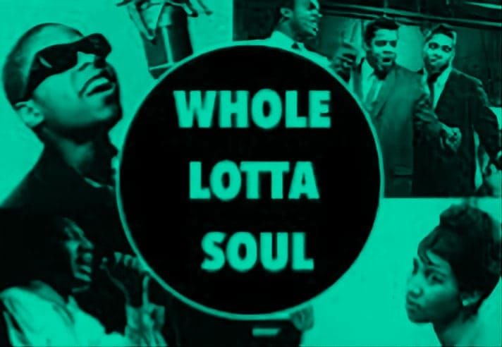 Soul music