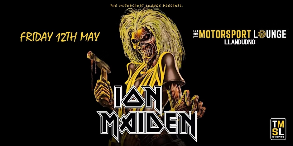 Ion Maiden