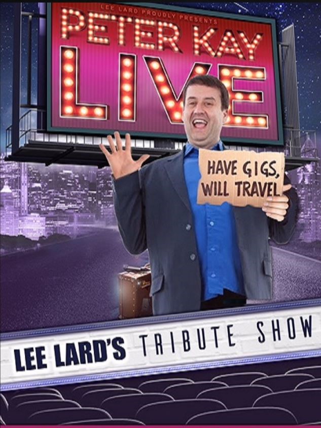 Peter Kay