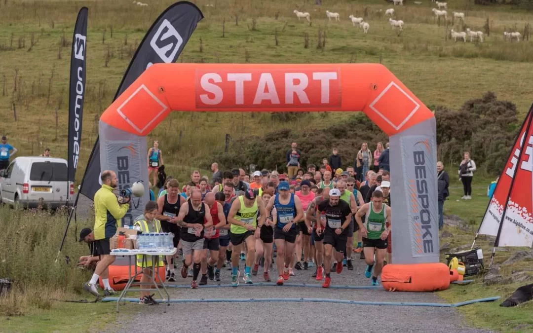 marathon north wales
