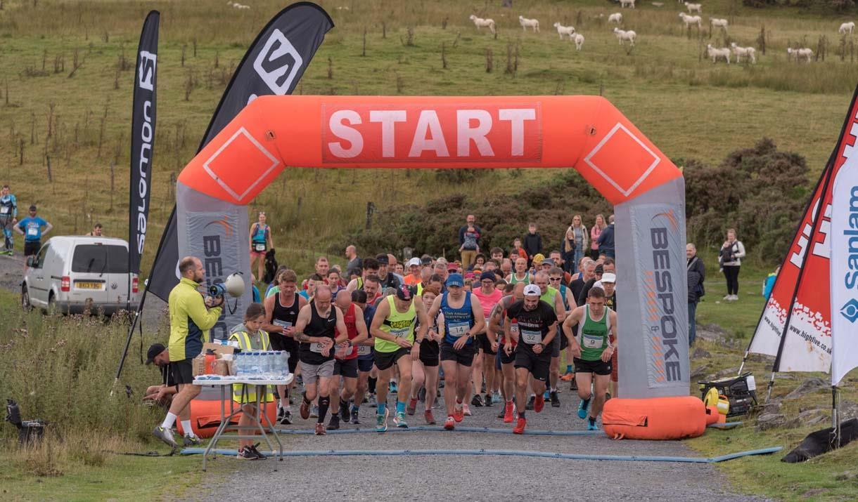 marathon north wales
