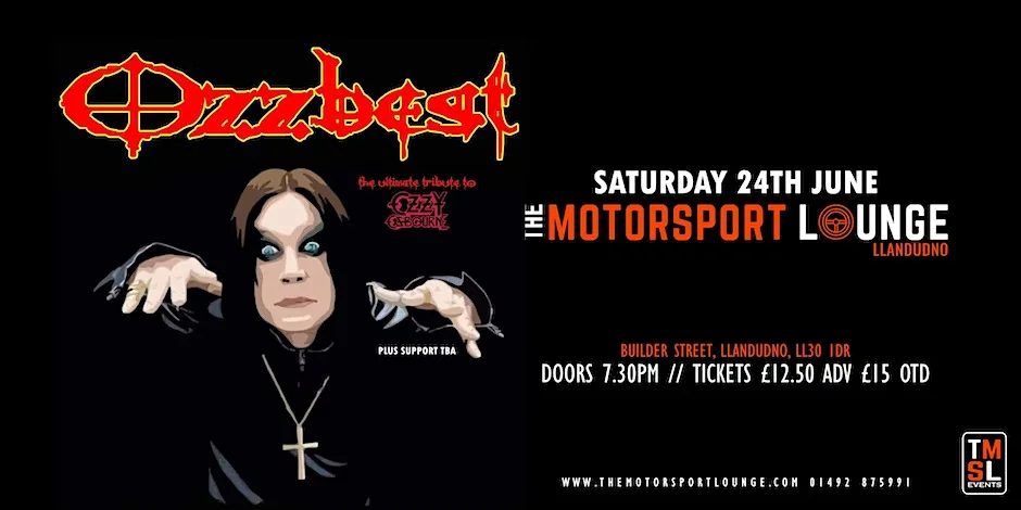 Ozzy Osbourne