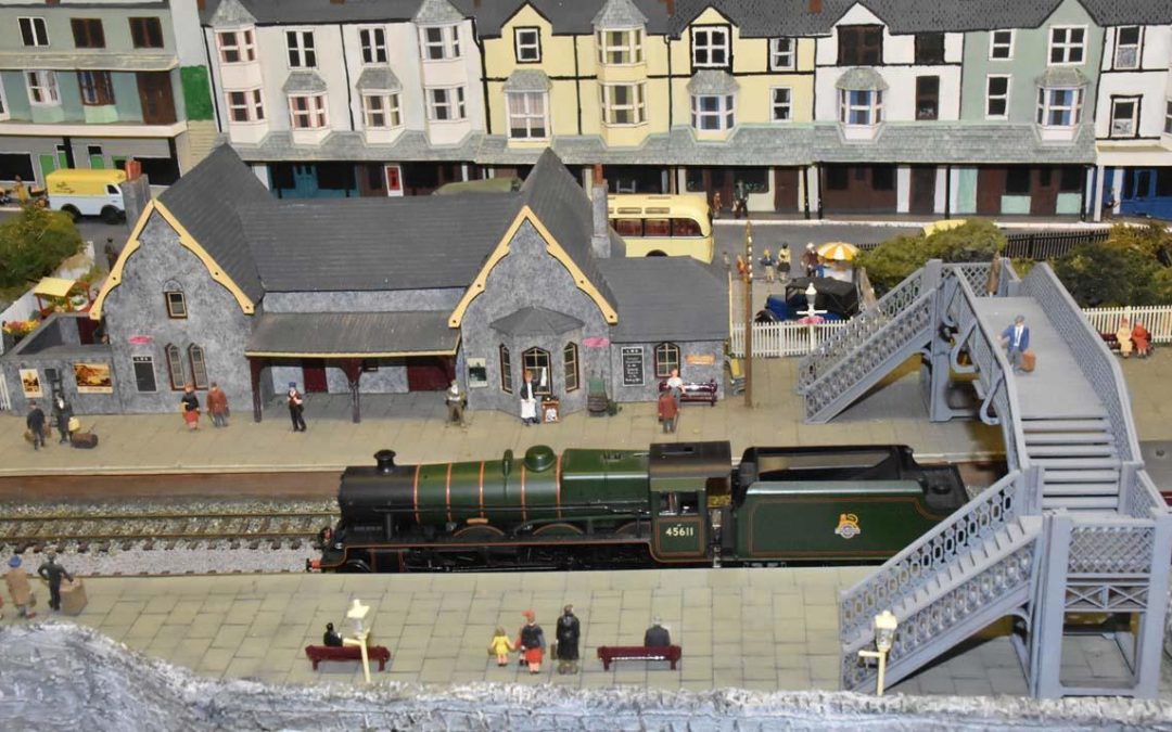railway exhibition
