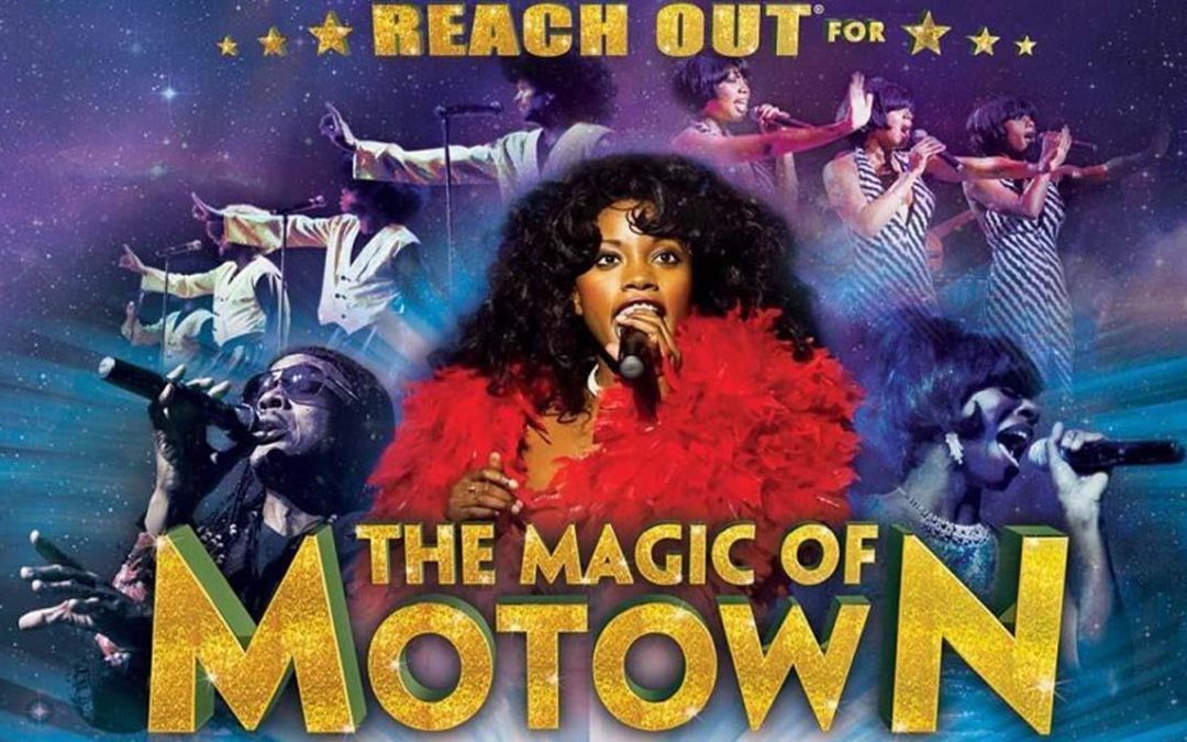 motown live show llandudno event