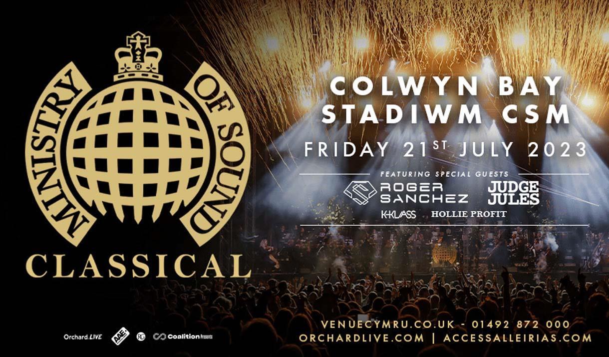 ministry of sound