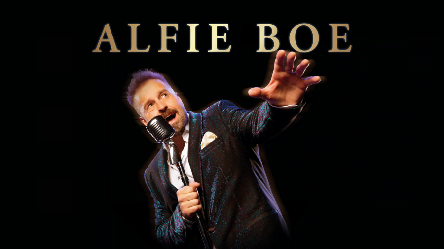 Alfie Boe The Imperial Hotel, Llandudno