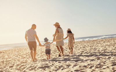 Family Friendly Beach Holidays in North Wales