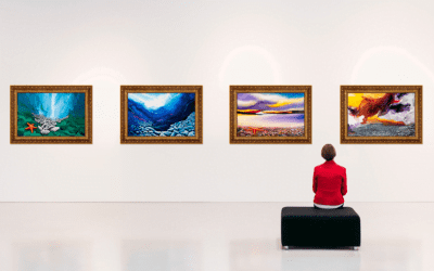 Local Art and Exhibitions You Can Visit Around Llandudno