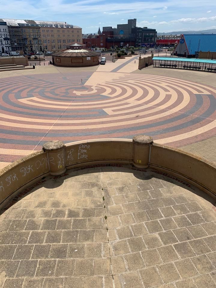rhyl north wales