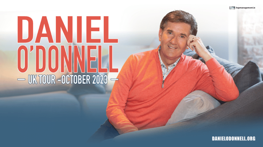 daniel odonnell