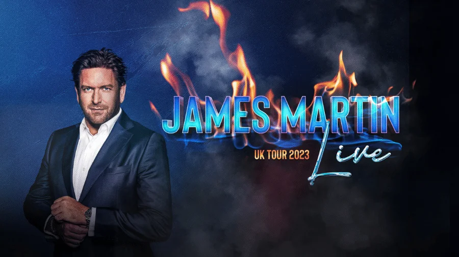 james martin live