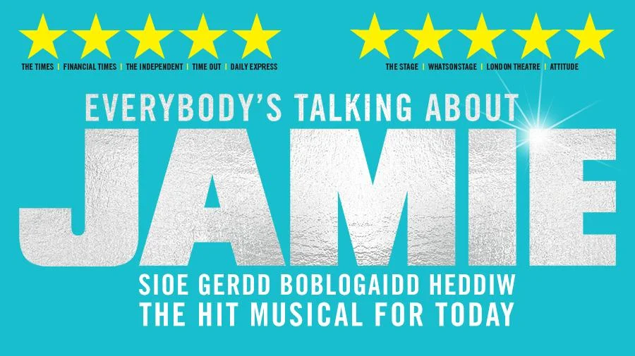 everybody's talking about jamie