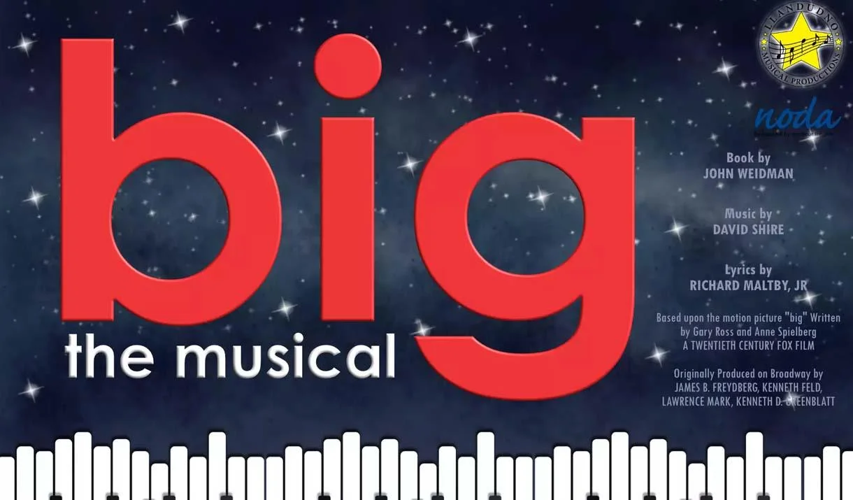 big the musical