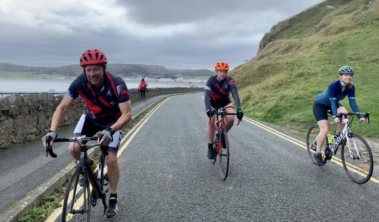 triathlon llandudno