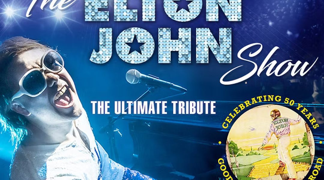 elton john live