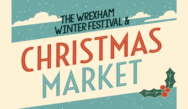 christmas market in north wales