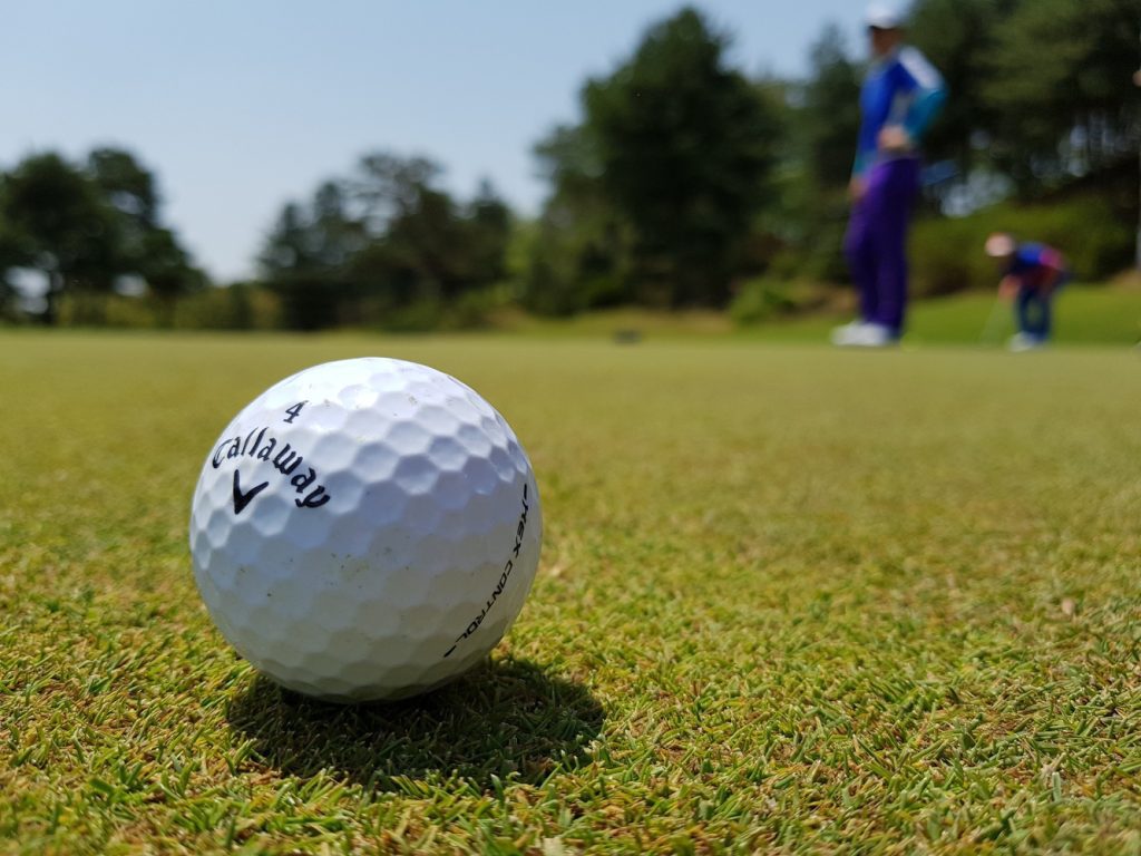 golf breaks llandudno