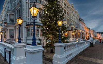 Christmas By The Sea – It’s Time To Start Planning