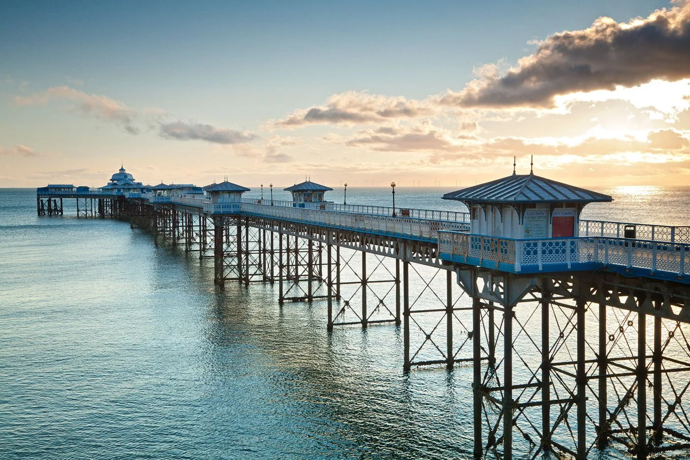 Llandudno-Pier Llandudno Pier