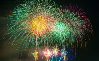 Where To Watch The Fireworks 2025