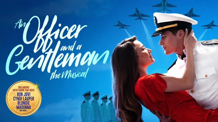 the officer and the gentleman