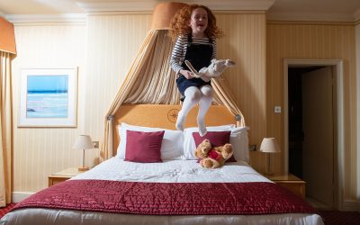 Finding Your Happy Place in Llandudno