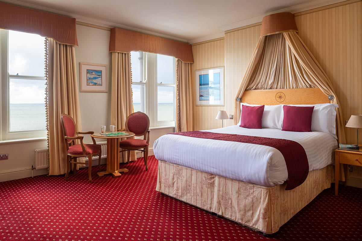 Family Suite - The Imperial Hotel, Llandudno