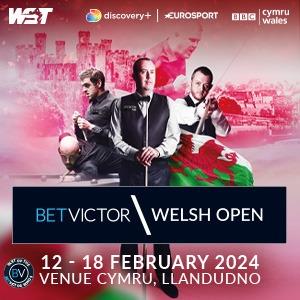 welsh open snooker