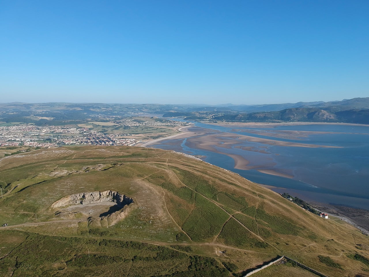 the great orme llandudno