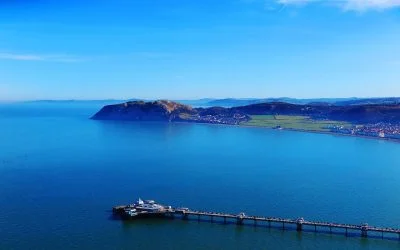 Winter Walks Around Llandudno This Year