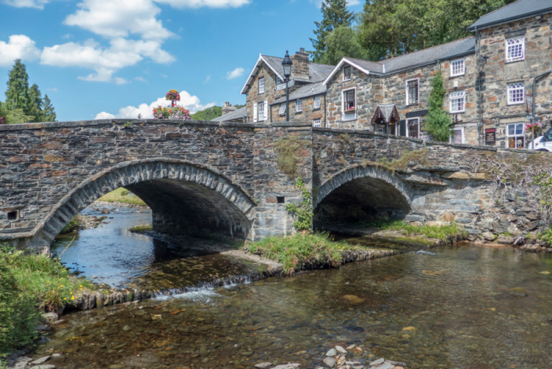 Beddgelert - Visit North Wales