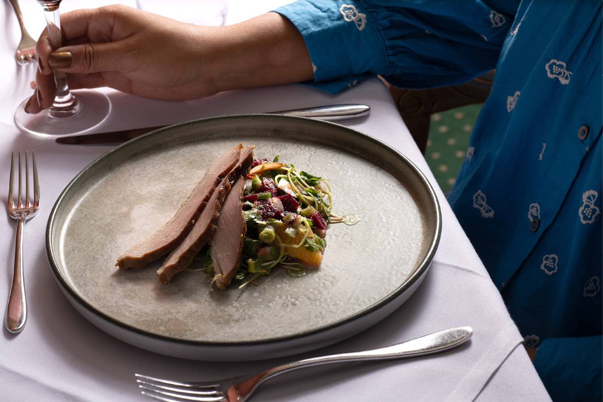 restaurants in llandudno